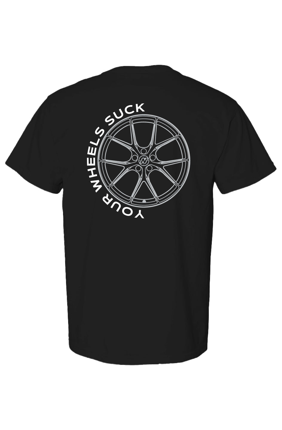 Comfort Colors Heavyweight T Shirt